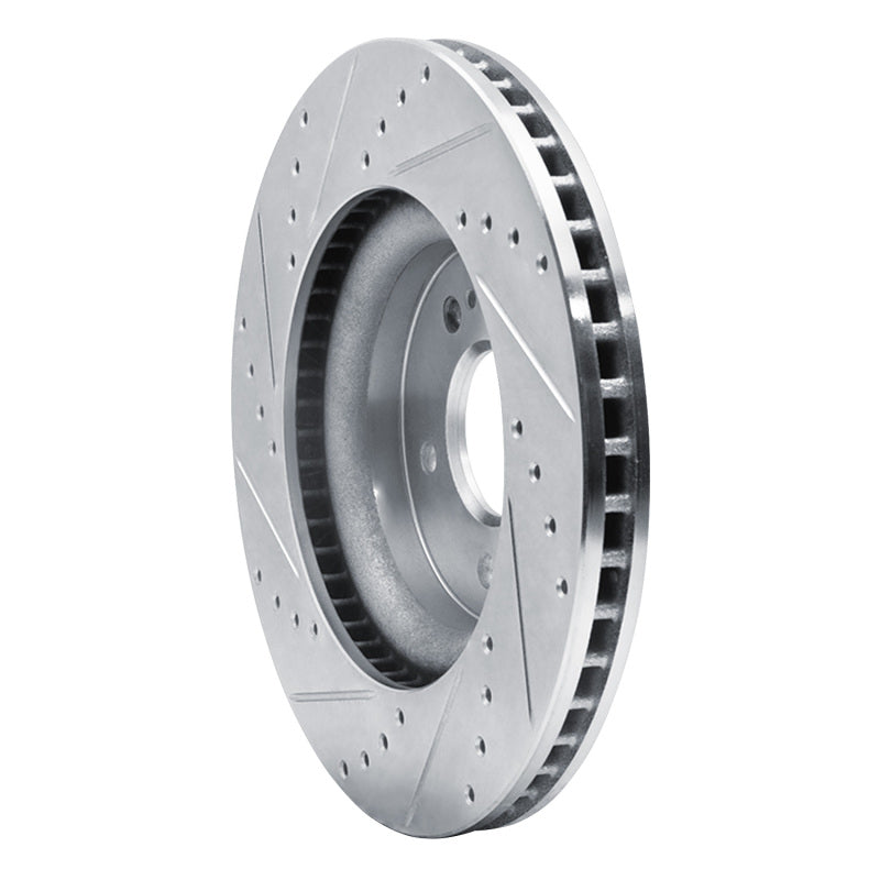 Load image into Gallery viewer, R1 Concepts 631-21040R RNC Brake Rotor - Drill &amp; Slot
