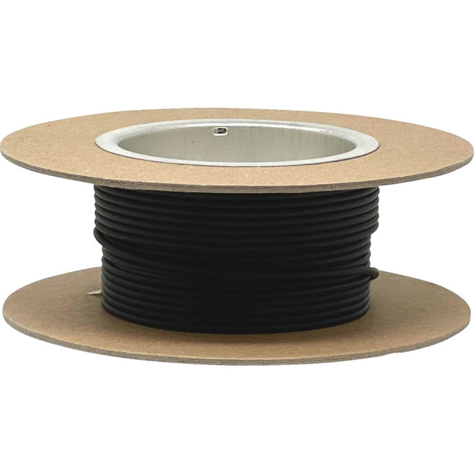 Namz NGWR-010 GXL Copper Wire - 10 AWG - Black