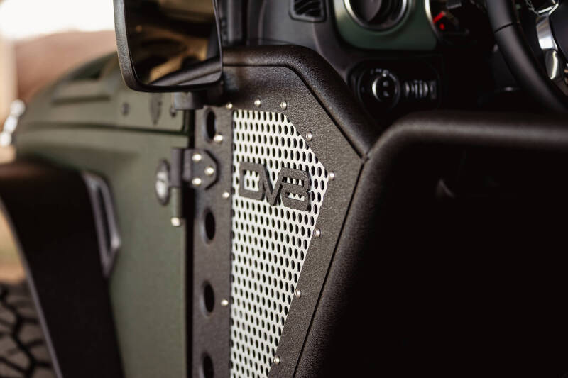 Load image into Gallery viewer, Dv8 Offroad RDJL-01F DVE Half Doors

