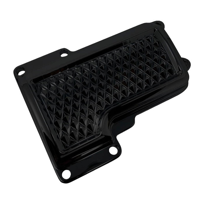 Covingtons C3071-B Transmission Top Cover - Diamondback - Black