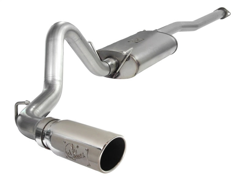 Load image into Gallery viewer, Afe 49-46001-1P AFE Exhaust Cat Back
