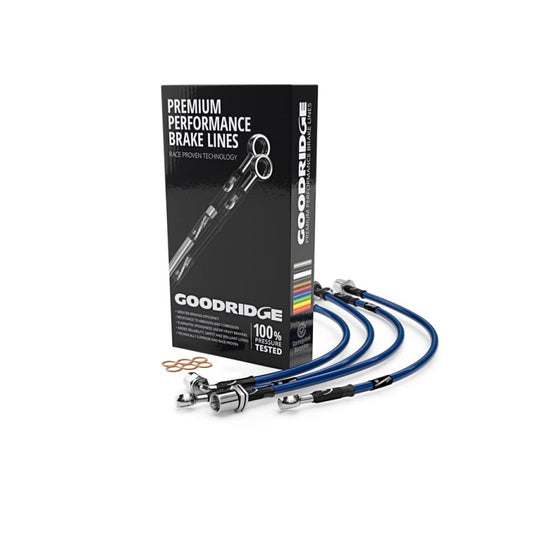 Goodridge 12339BKC-EB GR Phantom Brake Line Kits