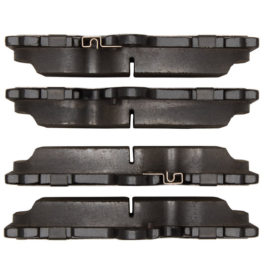 Dfc 1600-1118-01 DFC Euro 5000 Ceramic Brake Pads