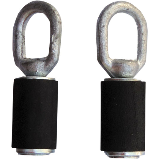 Moose Utility RZ-3002 E Twist N Lock Tie Down Anchors - 2pk.
