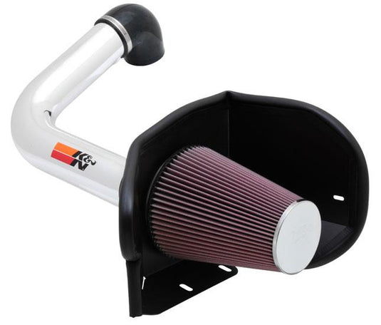 K&N Engineering 77-2556KP KN 77 Metal Intake
