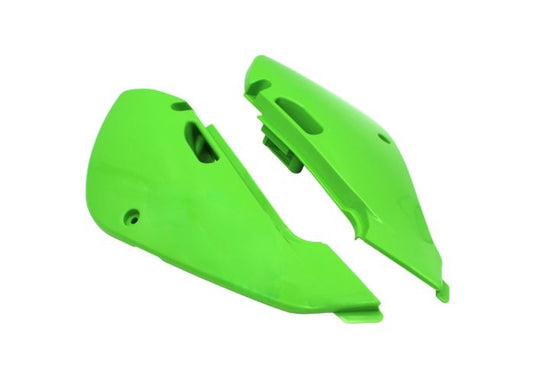 Polisport 8601400002 Side Panels - Green