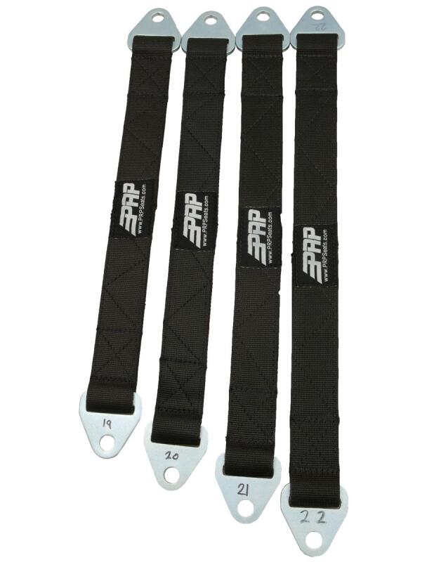 Load image into Gallery viewer, Prp Seats F38 PRP Powersport Limit Straps
