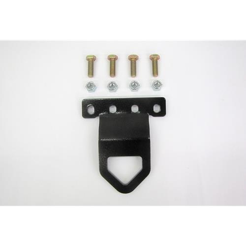 High Lifter Products TOWHK-F-RZR1-B Tow Hook - Black