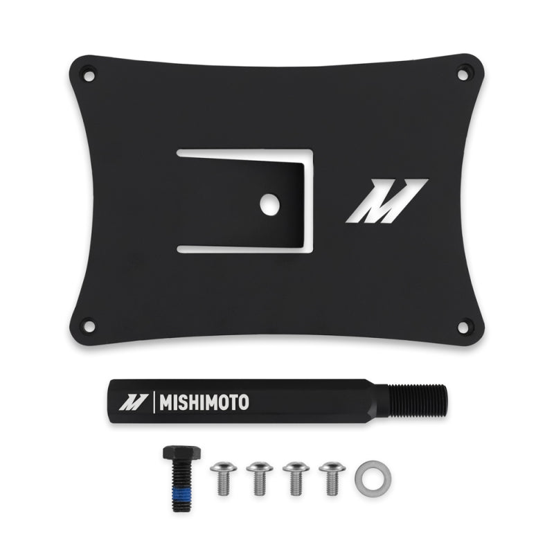 Load image into Gallery viewer, Mishimoto MMLP-WRX-22 MM License Plate Relocation
