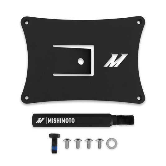 Mishimoto MMLP-WRX-22 MM License Plate Relocation