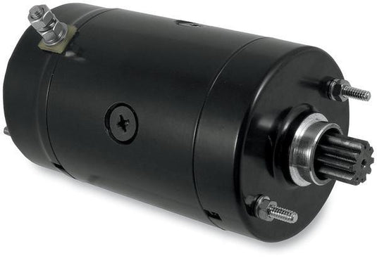Drag Specialties 2110-0225 High Torque Starter (Hitachi) - Black