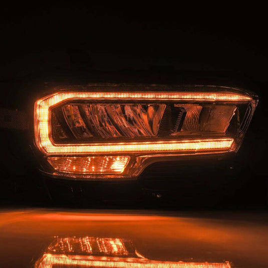 Alpharex 880702 ARX LUXX Headlights