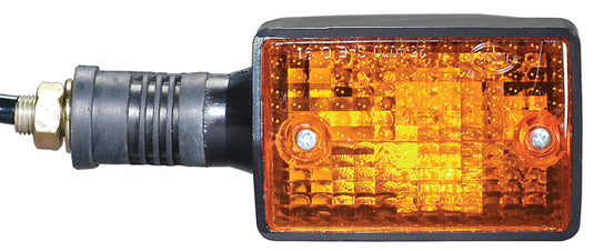K&S Technologies 25-4076 DOT Approved Turn Signal - Amber