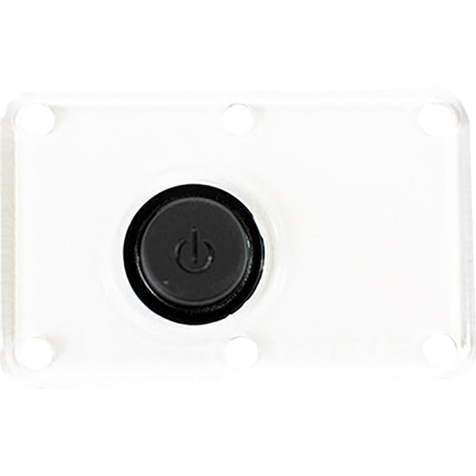 Heretic Studio 40609 LED Dome Light - Lens - Clear