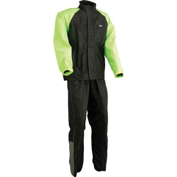 Black/Hi-Vis