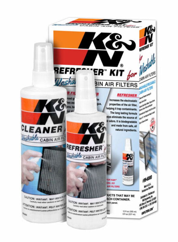 Load image into Gallery viewer, K&amp;N Engineering 99-6000 KN Filter Recharger Kit Squeez
