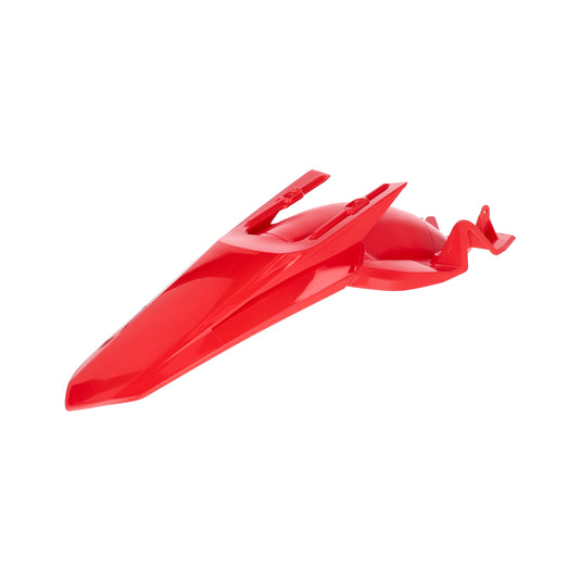 Acerbis 2987190004 Rear Fender - Red