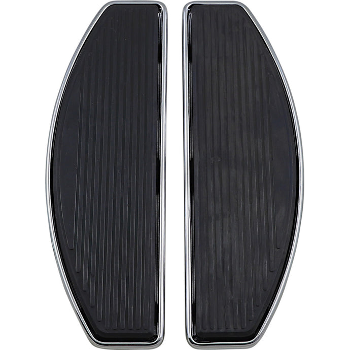 Drag Specialties 1621-1037 Driver Floorboard - Gloss Black