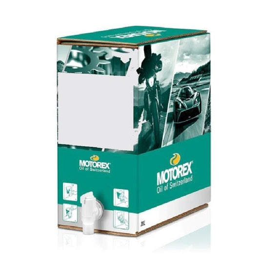 Motorex 309642 Cross Power 2T Oil - 20L.