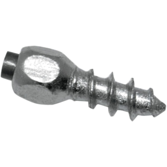 Woodys WST-0413-100 Grip-It Twist Tire Screws - 13mm/0.512in.