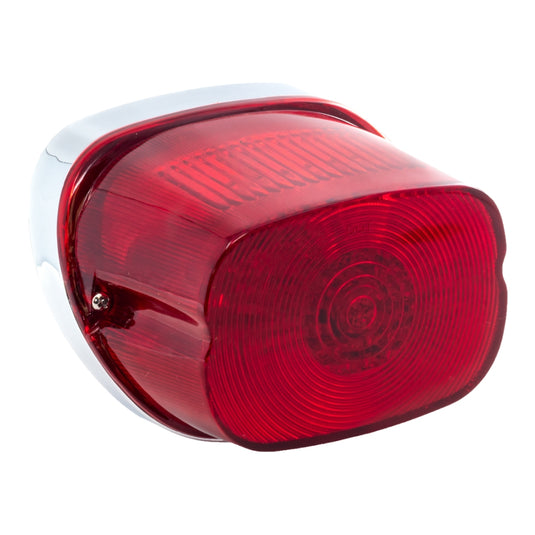 Letric Lighting Co. LLC-SQTL-RT LED Replacement Taillight - Red