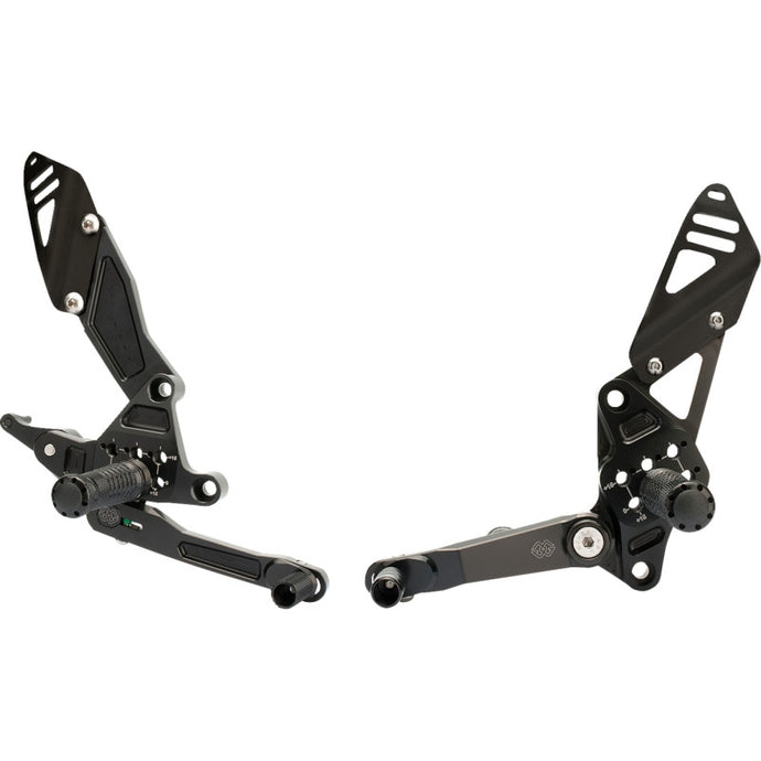 Gilles Tooling FXR-Y03-B Factor-X Rearset