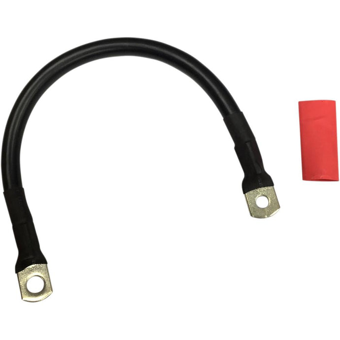 Drag Specialties 2113-0652 Battery Cable - 11in.
