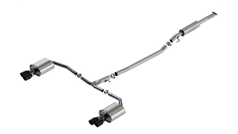Load image into Gallery viewer, Borla 140905BC BOR Cat Back S-Type
