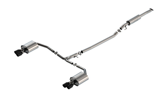 Borla 140905BC BOR Cat Back S-Type