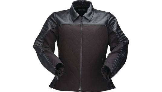 Z1r Fury Womens Jacket (Medium, Black)
