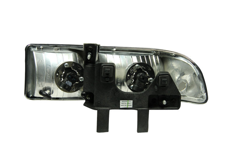 Load image into Gallery viewer, Anzo 111014 ANZ Crystal Headlights
