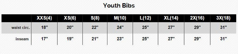 Load image into Gallery viewer, Katahdin Backcountry Youth Bibs
