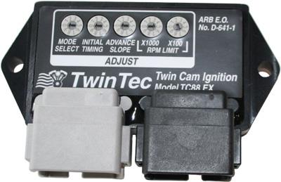 Daytona Twin Tec 1008-EX TC88 EX Plug-In Ignition Module