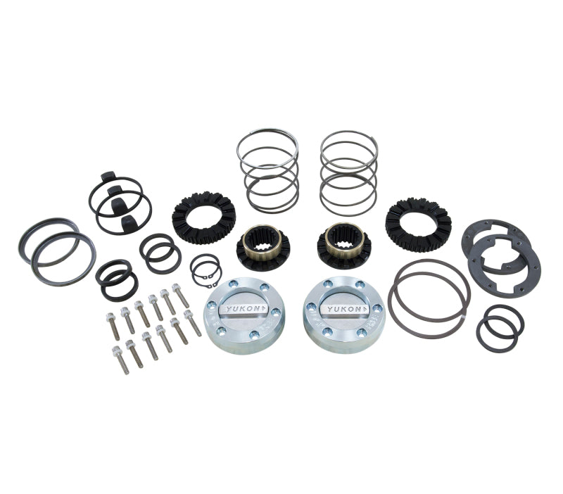 Load image into Gallery viewer, Yukon Gear &amp; Axle YHC70007 YUK Hardcore Locking Hubs
