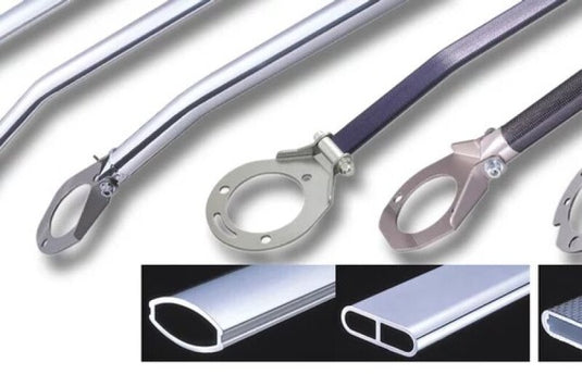 Cusco 3F7 540 A CUS OS Front Strut Bars