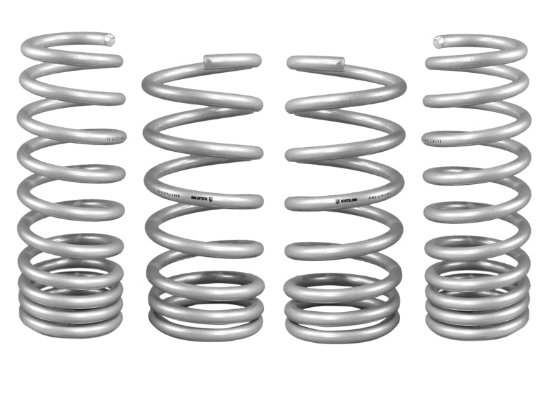 Load image into Gallery viewer, Whiteline WSK-NIS002 WL Performance Springs
