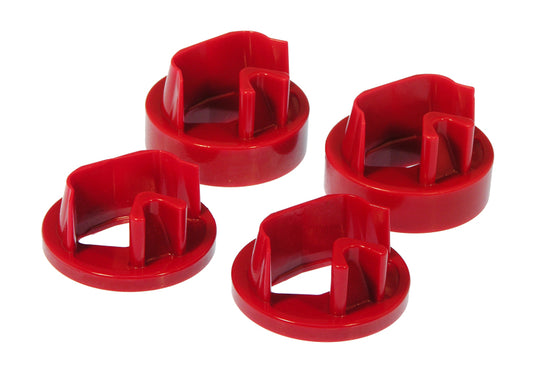 Prothane 4-507 PRO Engine Mounts - Red