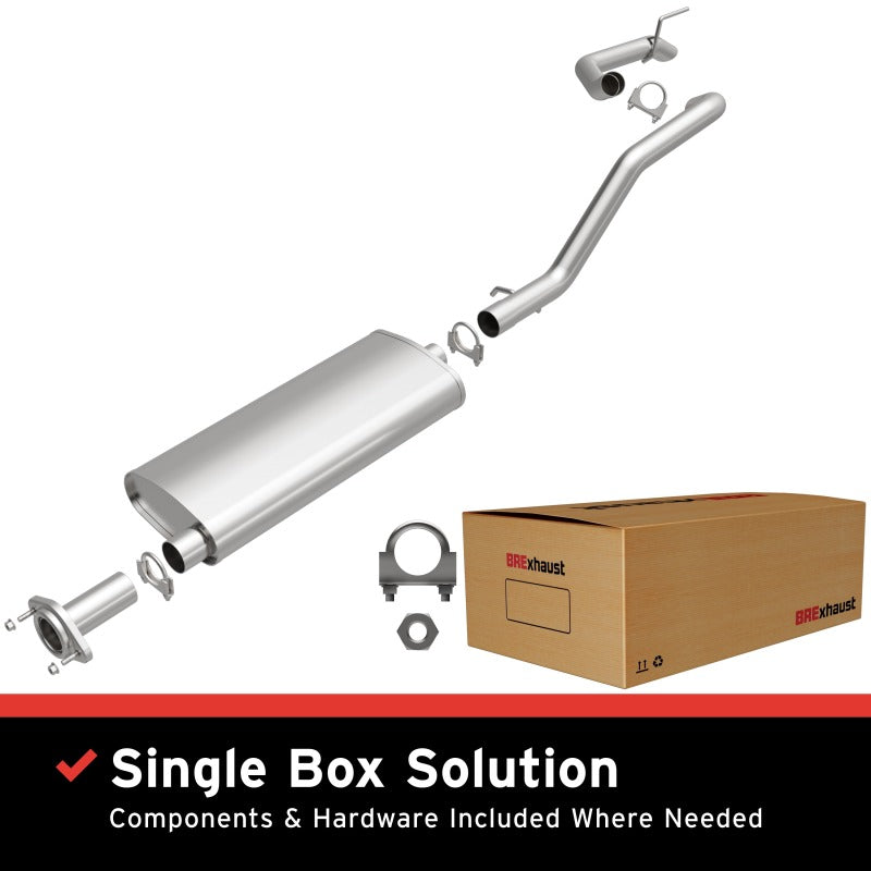 Load image into Gallery viewer, Magnaflow 106-0014 MAG BRE Exhaust Kits

