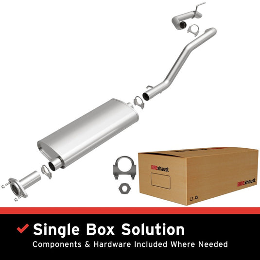 Magnaflow 106-0014 MAG BRE Exhaust Kits