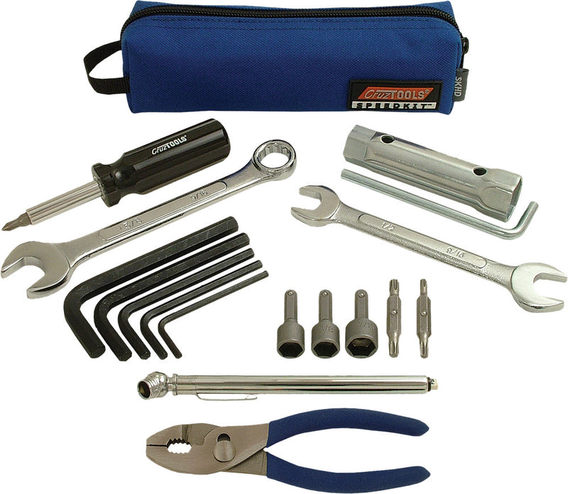 Cruztools SKHD SpeedKit Compact Tool Kit