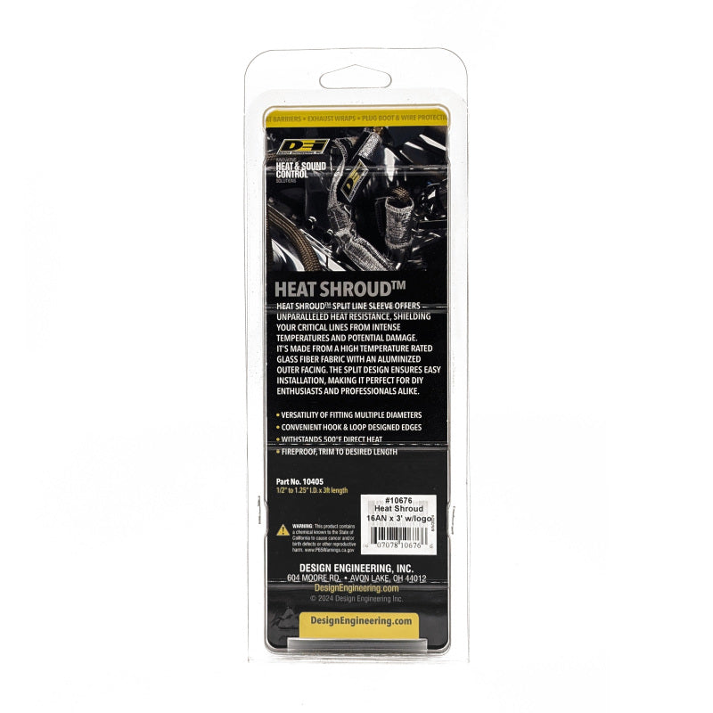 Load image into Gallery viewer, Dei 10676 DEI Line Sleeving - Heat Sheath/Shroud
