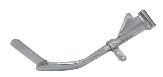 Harddrive 16-308 Kickstand - 8in. - Chrome