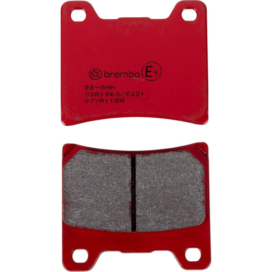 Brembo 07YA11SA Prime Sinter SA Brake Pads