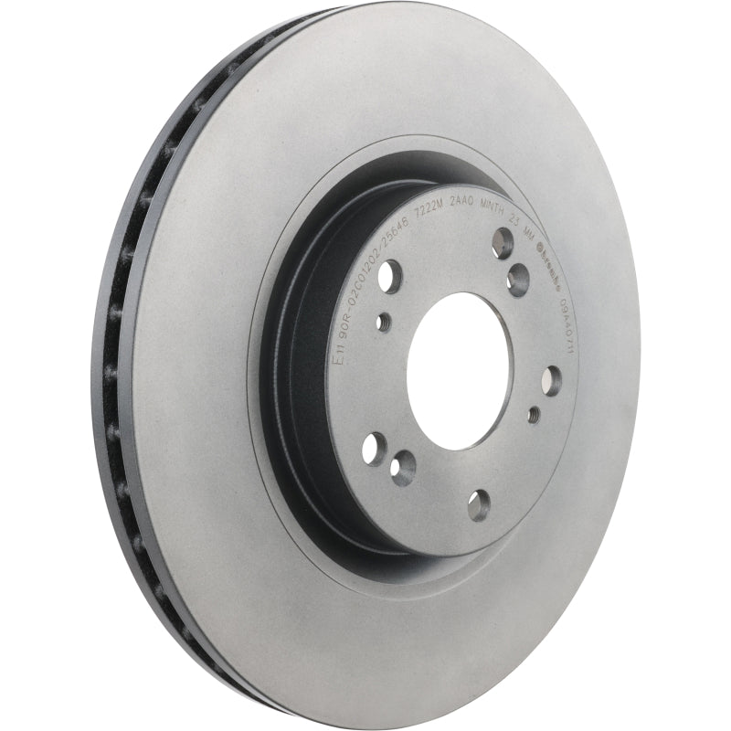 Load image into Gallery viewer, Brembo Oe 09.A407.11 BRE UV Coated OE Equiv Rotors
