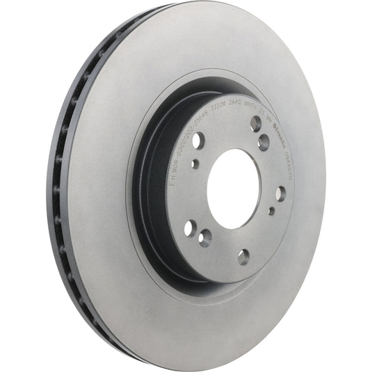 Brembo Oe 09.A407.11 BRE UV Coated OE Equiv Rotors