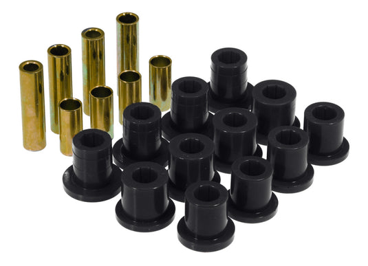 Prothane 4-213-BL PRO Control Arm Bushings - Blk
