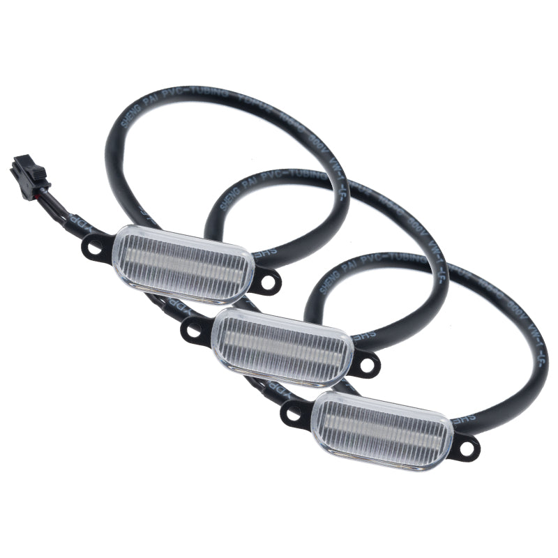 Load image into Gallery viewer, Oracle Lighting 5889-005-C ORL Grille LED Kits

