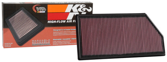 K&N Engineering 33-3068 KN Drop in Air Filters