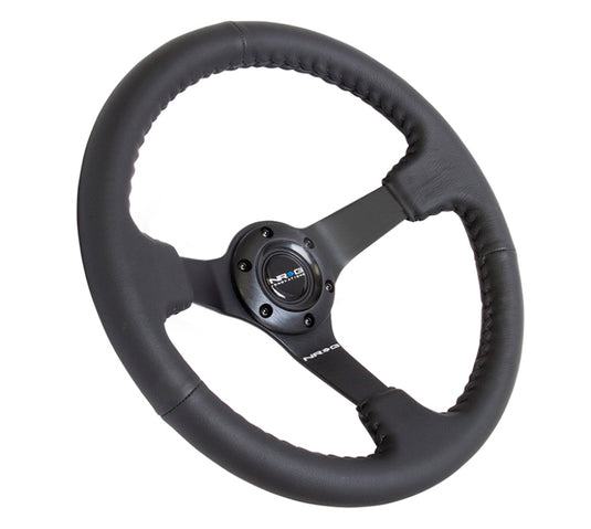 Nrg RST-036MB-R NRG Steering Wheels - Reinforc