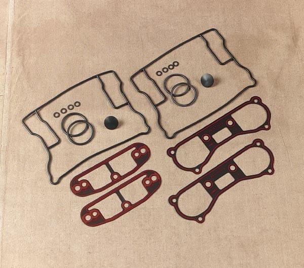 James Gasket JGI-17042-92-SS Rocker Box Gasket Kit